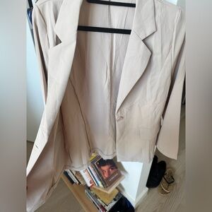 Women’s blazer